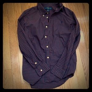 Polo Ralph Lauren Cotton Shirt
